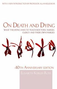On Death and Dying (h�ftad)