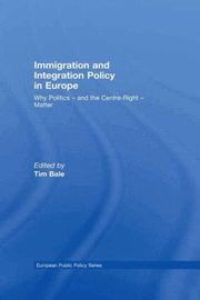 Immigration and Integration Policy in Europe (inbunden)
