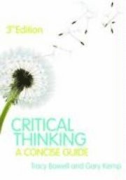 Critical Thinking (h�ftad)