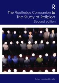 The Routledge Companion to the Study of Religion (h�ftad)