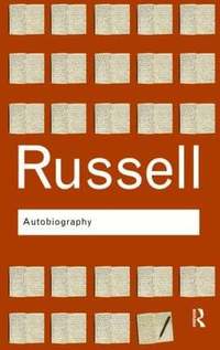 Autobiography (h�ftad)