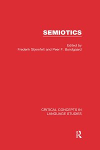 Semiotics (inbunden)