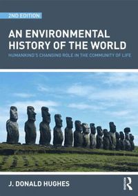 An Environmental History of the World (inbunden)