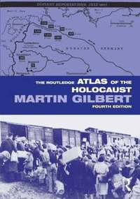 The Routledge Atlas of the Holocaust (h�ftad)