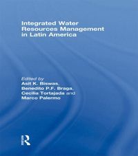 Integrated Water Resources Management in Latin America (inbunden)