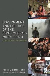 Government and Politics of the Contemporary Middle East (h�ftad)