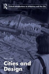 Cities and Design (h�ftad)