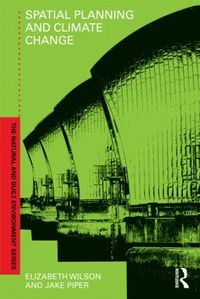 Spatial Planning and Climate Change (h�ftad)