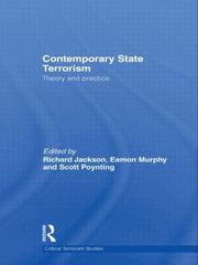 Contemporary State Terrorism (inbunden)