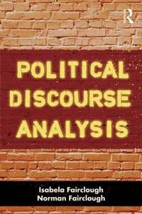 Political Discourse Analysis (h�ftad)