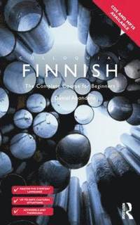 Colloquial Finnish (h�ftad)