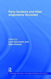 Party Systems and Voter Alignments Revisited (storpocket)