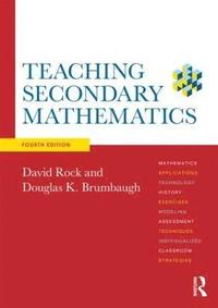 Teaching Secondary Mathematics (inbunden)