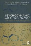 Psychodynamic Art Therapy Practice with People on the Autistic Spectrum
