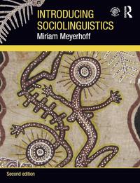 Introducing Sociolinguistics (h�ftad)