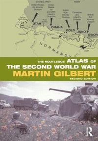 The Routledge Atlas of the Second World War (h�ftad)