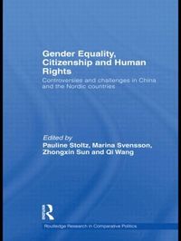 Gender Equality, Citizenship and Human Rights (inbunden)
