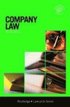 Company Lawcards