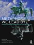 Metaphors We Lead by