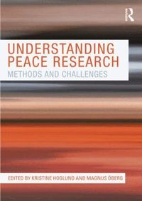 Understanding Peace Research (h�ftad)