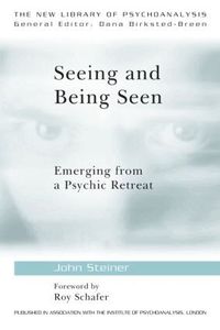 Seeing and Being Seen (h�ftad)