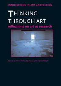 Thinking Through Art (h�ftad)