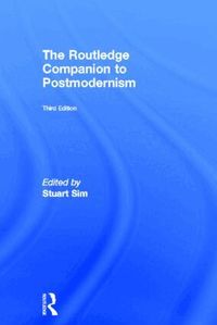 The Routledge Companion to Postmodernism (h�ftad)