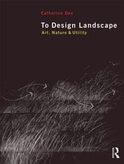 To Design Landscape (h�ftad)