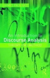 An Introduction to Discourse Analysis