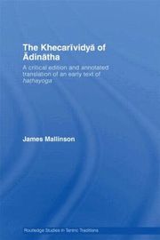 The Khecarividya of Adinatha (h�ftad)