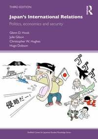 Japan's International Relations (h�ftad)
