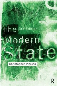 The Modern State (h�ftad)