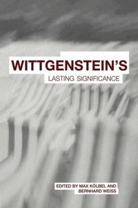 Wittgenstein's Lasting Significance (h�ftad)