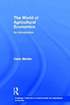 The World of Agricultural Economics