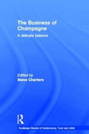 The Business of Champagne (inbunden)
