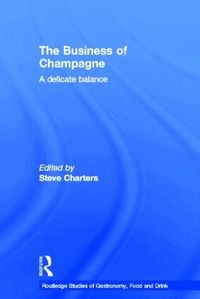 The Business of Champagne (inbunden)