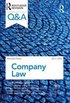 Q&;A Company Law