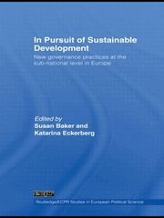 In Pursuit of Sustainable Development (h�ftad)