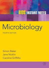 BIOS Instant Notes in Microbiology (h�ftad)