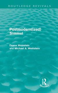 Postmodernized Simmel (h�ftad)