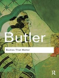 Bodies That Matter (h�ftad)