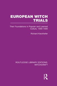 European Witch Trials (h�ftad)