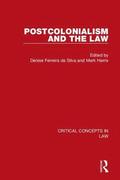 Postcolonialism and the Law