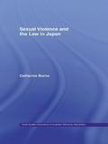 Sexual Violence and the Law in Japan