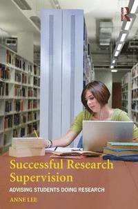 Successful Research Supervision (h�ftad)