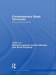 Contemporary State Terrorism (h�ftad)