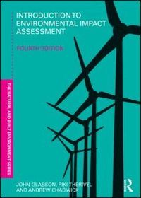Introduction To Environmental Impact Assessment (h�ftad)