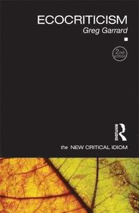 Ecocriticism (h�ftad)