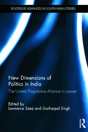 New Dimensions of Politics in India (inbunden)