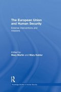 The European Union and Human Security